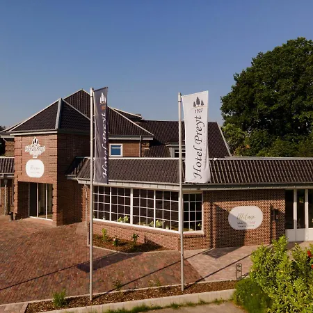 Preyt -self Check In- Hotell Holtland