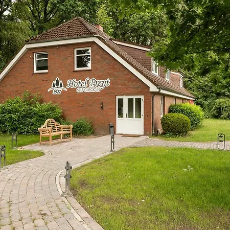 Hotel Preyt -self Check In-