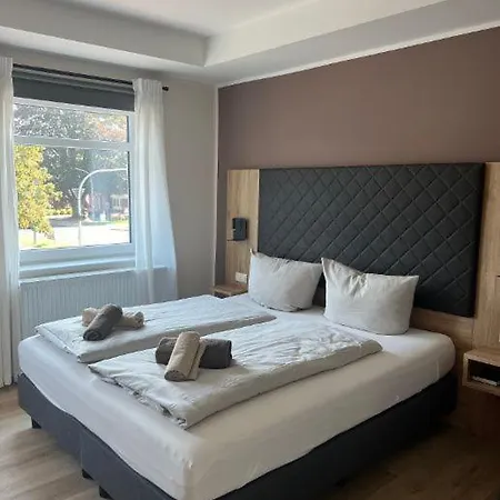 Preyt -self Check In- Hotell *