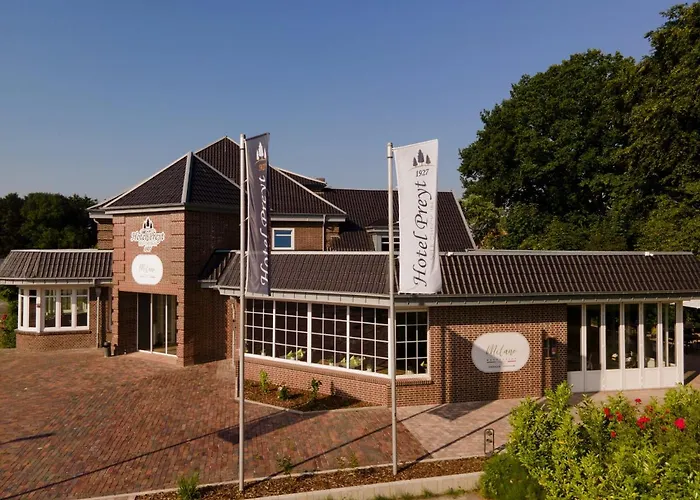 Preyt -self Check In- فندق Holtland