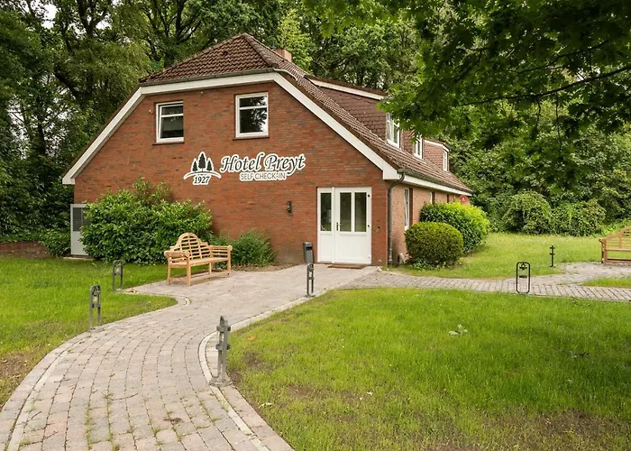 فندق Preyt -self Check In-